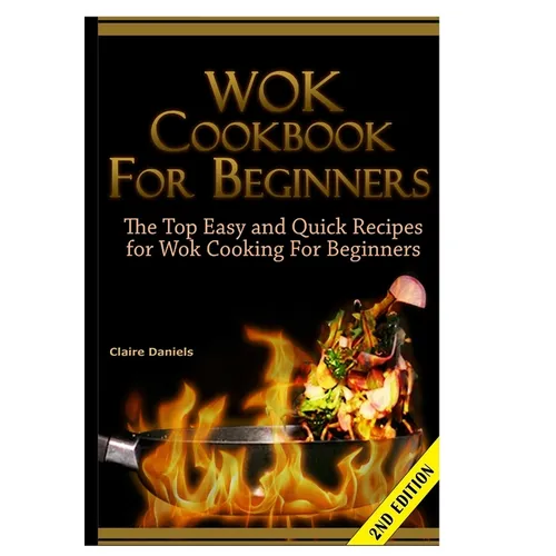 Wok Cookbook for Beginners