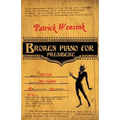 Broken Piano for President