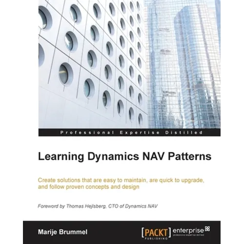 Learning Dynamics NAV Patterns: Create solutions that are easy to maintain, are quick to upgrade, and follow proven concepts and design