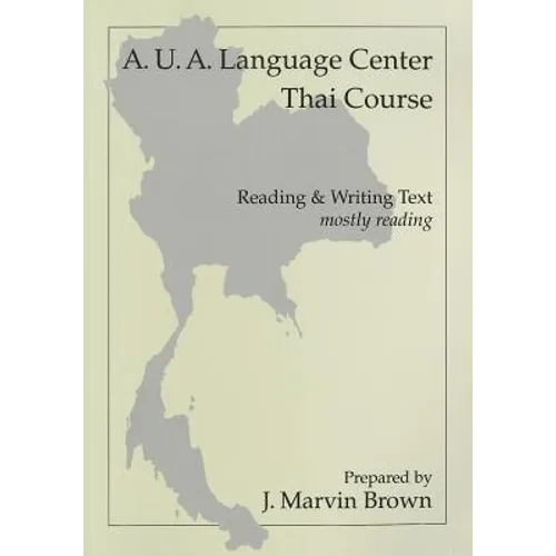 Thai Reading