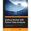 Getting Started with Python Data Analysis