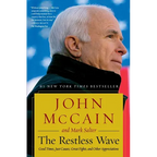 The Restless Wave: Good Times, Just Causes, Great Fights, and Other Appreciations