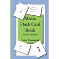 Music Flash Card Book: Notes & Symbols