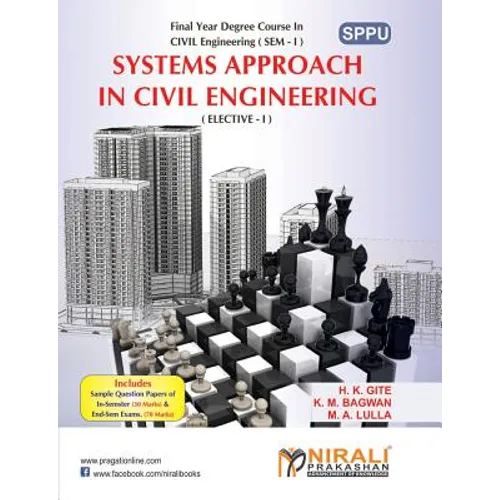 Systems Approach In Civil Engineering