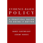 Evidence-Based Policy: A Practical Guide to Doing It Better - Paperback