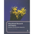 Educational Research and Inquiry: Qualitative and Quantitative Approaches