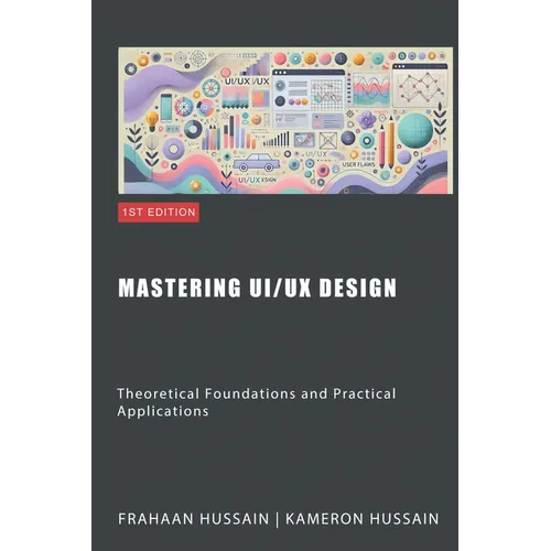 Mastering UI/UX Design: Theoretical Foundations and Practical Applications