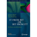 It from Bit or Bit from It?: On Physics and Information