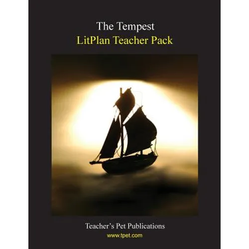 Litplan Teacher Pack: The Tempest