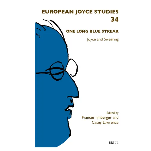 One Long Blue Streak: Joyce and Swearing