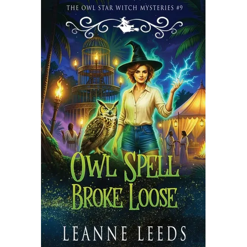 Owl Spell Broke Loose