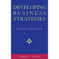 Developing Business Strategies