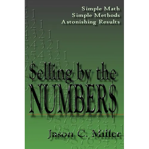 Selling by the Numbers