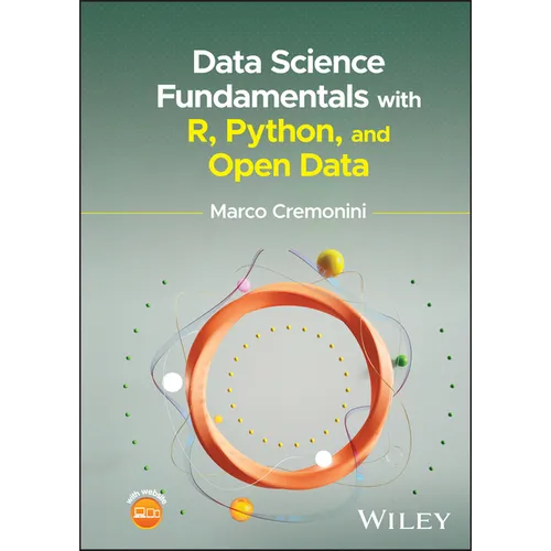 Data Science Fundamentals with R, Python, and Open Data