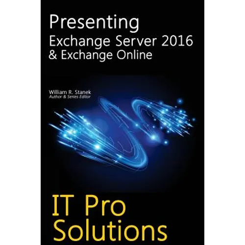 Presenting Exchange Server 2016 & Exchange Online