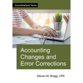 Accounting Changes and Error Corrections