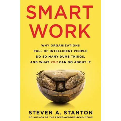 Smart Work: Why Organizations Full of Intelligent People Do So Many Dumb Things and What You Can Do About It
