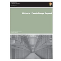 Historic Furnishings Report: Alcatraz Island: Main Prison Building