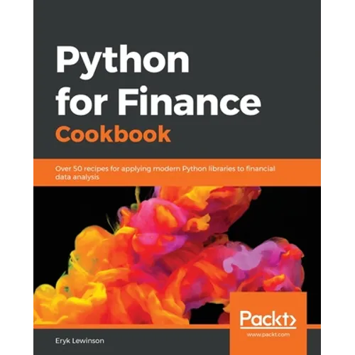 Python for Finance Cookbook