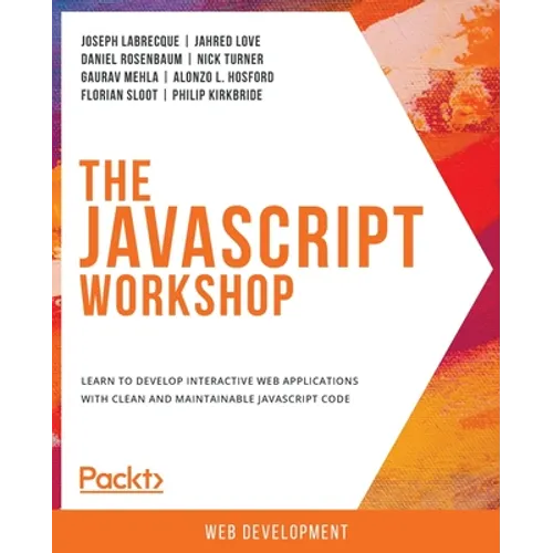 The JavaScript Workshop