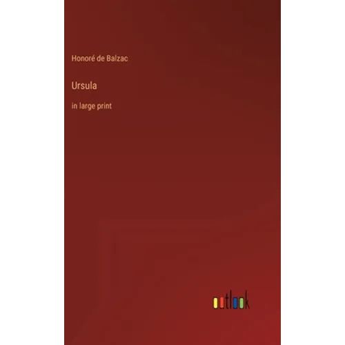 Ursula: in large print