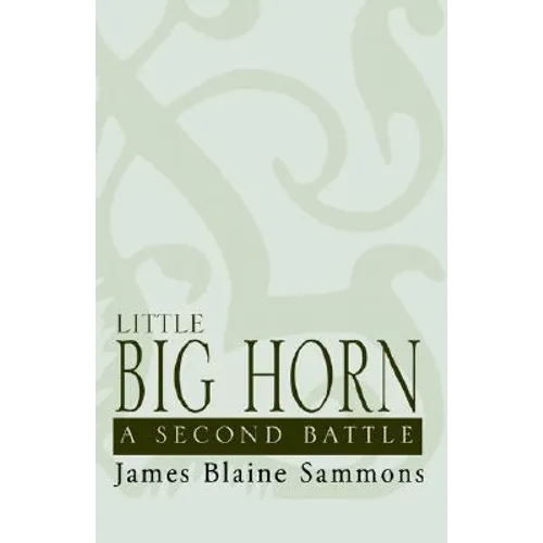 Little Big Horn: A Second Battle