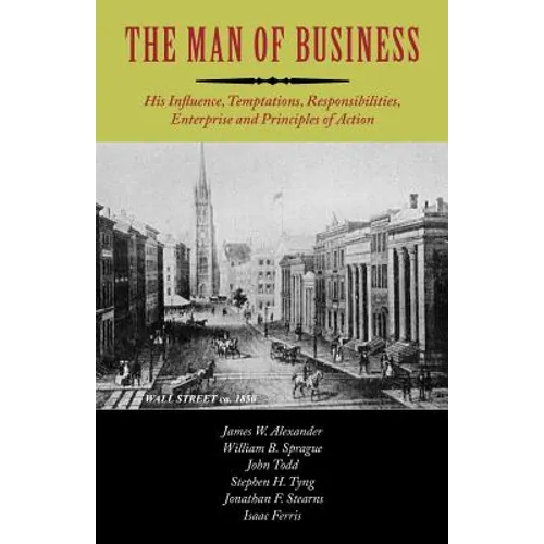 The Man of Business
