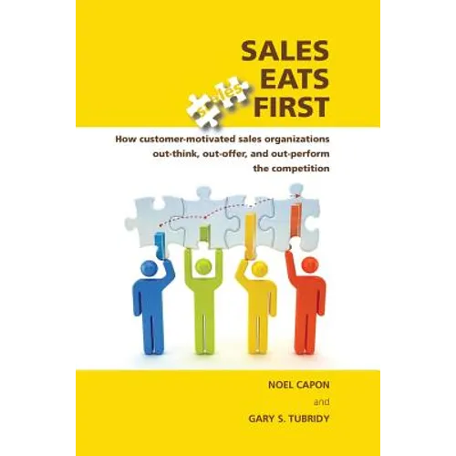Sales Eats First