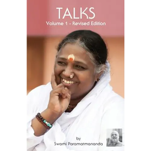 Talks, Volume 1 (Revised Edition)