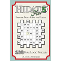 Hidato fun 5: 203 New Logic Puzzles