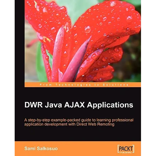 DWR Java AJAX Applications