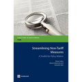 Streamlining Non-Tariff Measures: A Toolkit for Policy Makers