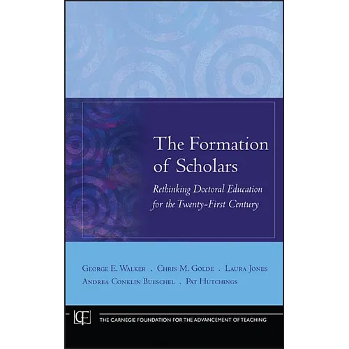 Formation of Scholars