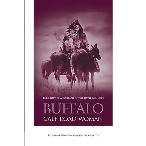 Buffalo Calf Road Woman