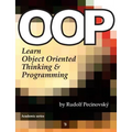Oop - Learn Object Oriented Thinking and Programming