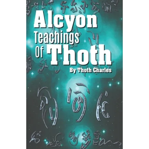 Alcyon Teachings Of Thoth