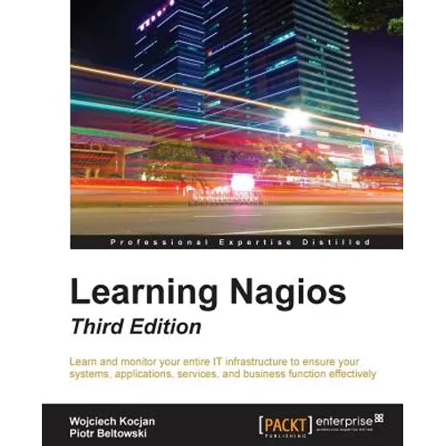 Learning Nagios, Third Edition