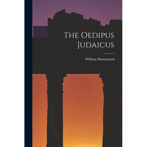 The Oedipus Judaicus