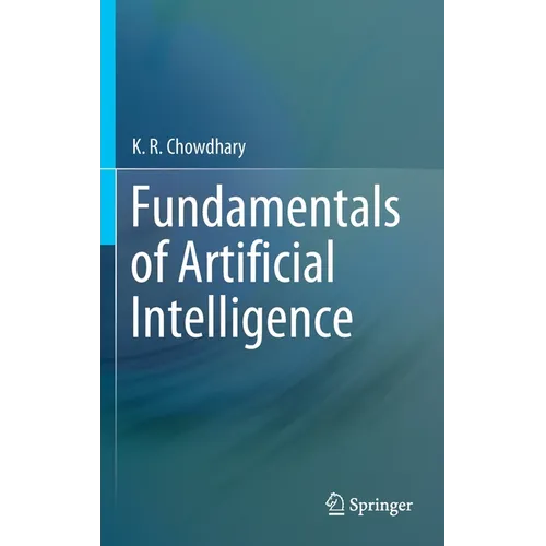 Fundamentals of Artificial Intelligence