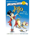 Jojo and the Magic Trick