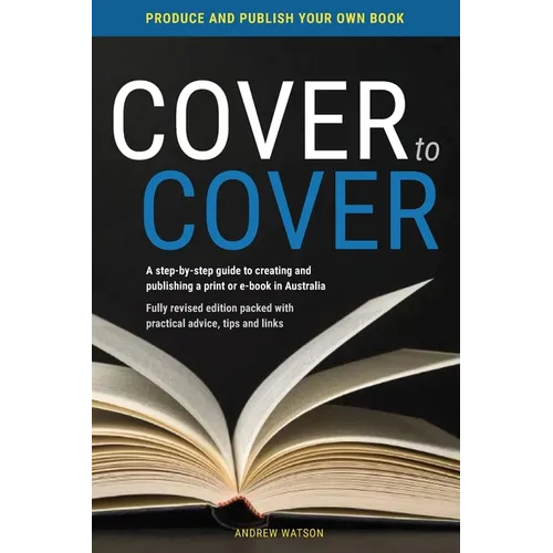 Cover to Cover, 2nd edition