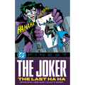 DC Finest: The Joker: The Last Ha Ha