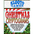 KLOOTO Games CHRISTMAS CRYPTOGRAMS