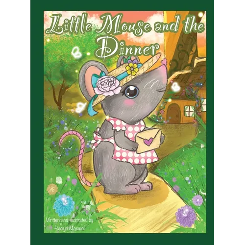 Little Mouse And The Dinner