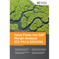Value Flows into SAP Margin Analysis (CO-PA) in S/4HANA