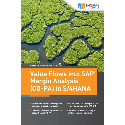 Value Flows into SAP Margin Analysis (CO-PA) in S/4HANA