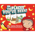 Oh, The Places You've Been!