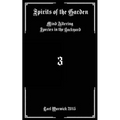 Spirits of the Garden: Mind Altering Species in the Backyard