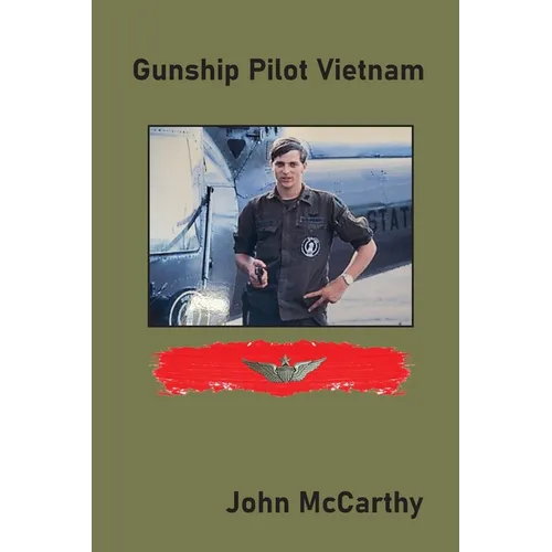 Gunship Pilot Vietnam