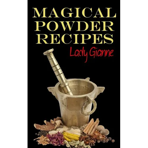 Magical Powder Recipes